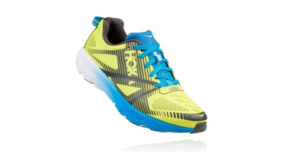 Hoka Tracer 2 Road Running Shoe - Men's, 1016786-CCYN, 7, Medium, 1016786-CCYN-7