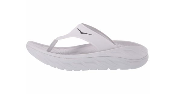 Hoka Ora Recovery Flip Running Shoe - Women's, Nimbus Cloud, Medium, 11, 1099676-NCLD-11