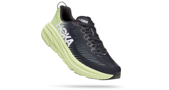 Hoka Rincon 3 Road Running Shoes - Men's, Blue Graphite / Butterfly, 11D, 1119395-BGBT-11D