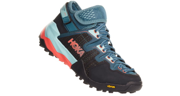 Hoka Arkali Hiking Shoes - Women's, Dragonfly/Aqua Haze, Medium, 9.5, 1103515-DAHZ-9.5