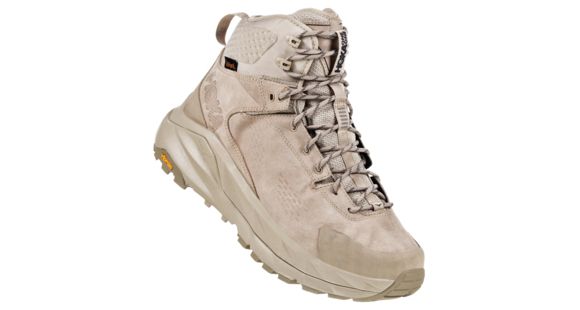 Hoka Sky Kaha Hiking Shoes - Men's, Dune / Oxford Tan, Medium, 7, 1099637-DOTN-07