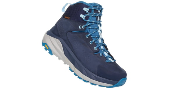 Hoka Sky Kaha Road Running Shoes - Women's, Black Iris/Blue Sapphire, Medium, 5.5, 1099638-BIBSP-5.5