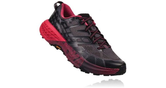 Hoka Speedgoat 2 Trailrunning Shoe - Women's, 1016796-BAZL, 11, Medium, 1016796-BAZL-11