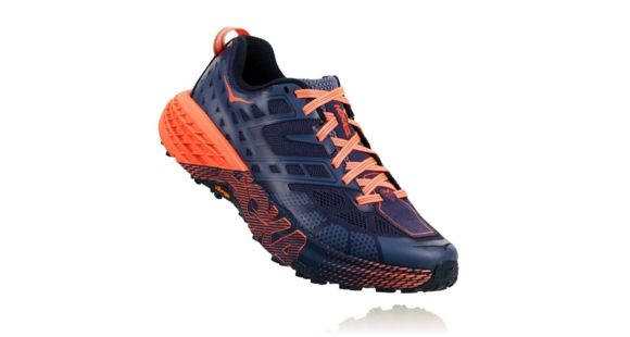 Hoka Speedgoat 2 Trailrunning Shoe - Women's, 1016796-MBRB, 6, Medium, 1016796-MBRB-6