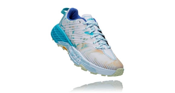 Hoka Speedgoat 4 Trailrunning Shoes - Women's, Together, 8, 1106527-TGT-08