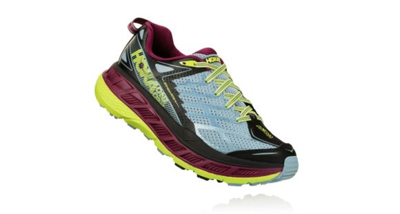 Hoka Stinson Atr 4 Trailrunning Shoe - Women's, 1016789-BFBY, 10.5, Medium, 1016789-BFBY-10.5