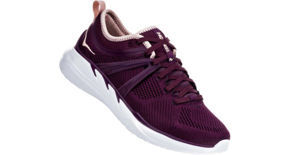 Hoka Tivra Running Shoes - Women's, Italian Plum / Evening Sand, Medium, 6.5, 1099735-IPES-06.5