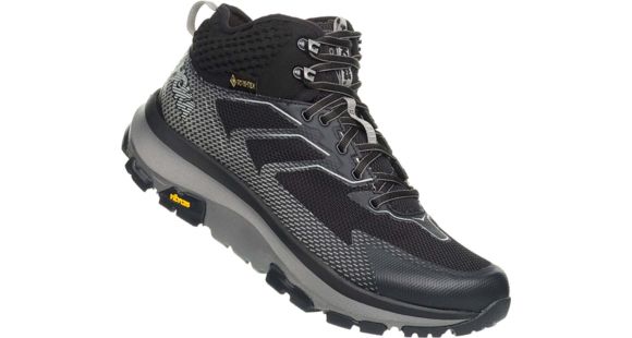 Hoka Toa GTX Hiking Shoes - Men's, Phantom, 11, 1112032-PHN-11