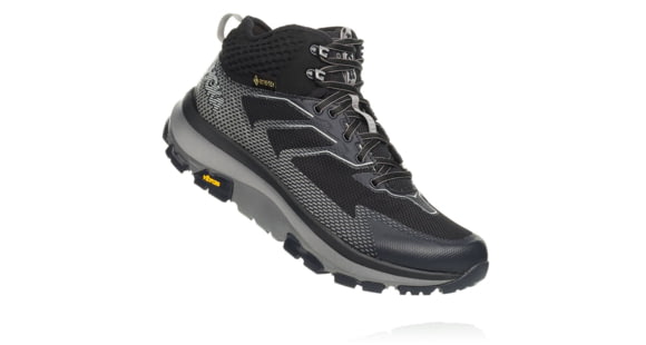 Hoka Toa GTX Hiking Shoes - Men's, Phantom, 13, 1112032-PHN-13