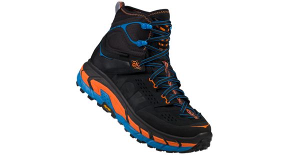 Hoka Tor Ultra Hi Waterproof Trailrunning Shoe - Men's, 1008334-AOCF, 14, Medium, 1008334-AOCF-14
