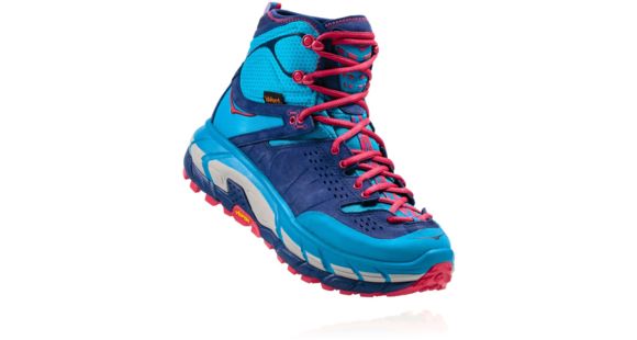 Hoka Tor Ultra Hi Waterproof Trailrunning Shoe - Women's, 1008335-BJMB, 11, Medium, 1008335-BJMB-11