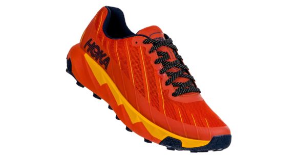 Hoka Torrent Running Shoes - Men's, Tangerine Tango / Old Gold, Medium, 10.5, 1097751-TTOG-10.5