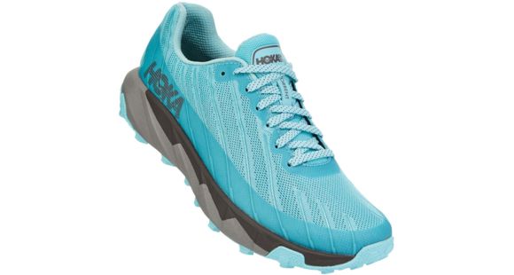 Hoka Torrent Trailrunning Shoes - Women's, Antigua Sand/Dark Gull Grey, 7.5, 1097755-ASDGG-7.5