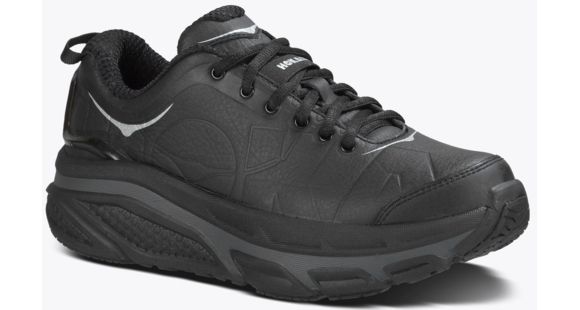 Hoka Valor LTR Casual Shoe - Women's-Black-Medium-9