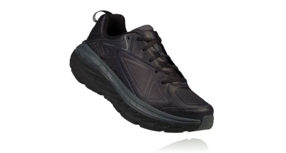 Hoka Bondi Ltr Road Running Shoes - Women's, Black, Medium, 9, 1019717-BLK-9