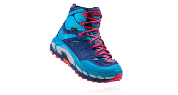 Hoka Tor Ultra Hi Waterproof Trailrunning Shoe - Women's, 1008335-BJMB, 5, Medium, 1008335-BJMB-5