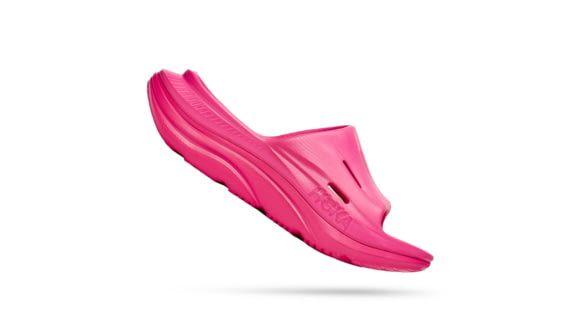 Hoka Ora Recovery Slide 3, Pink Yarrow/Pink Yarrow, 03/05, 1135061-PYPY-03/05