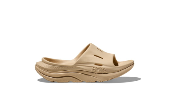 Hoka Ora Recovery Slide 3, Shifting Sand/Shifting Sand, 13/15, 1135061-SSSS-13/15