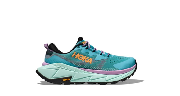Hoka Skyline-Float X Hiking Shoes - Women's, Ocean Mist/Sunlit Ocean, 10B, 1143430-OMSO-10B