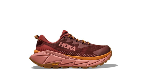 Hoka Skyline-Float X Hiking Shoes - Women's, Spice /Hot Sauce, 10.5B, 1143430-SHTSC-10.5B