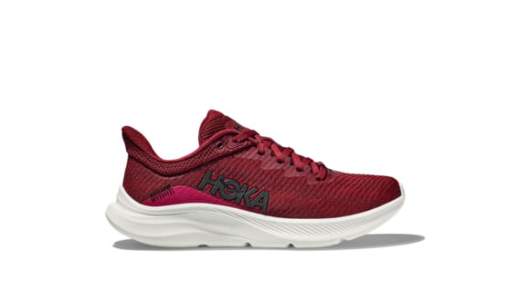 Hoka Solimar Road Running Shoes - Womens, Cabernet/Cherries Jubilee, 05B, 1123075-CCJB-05B