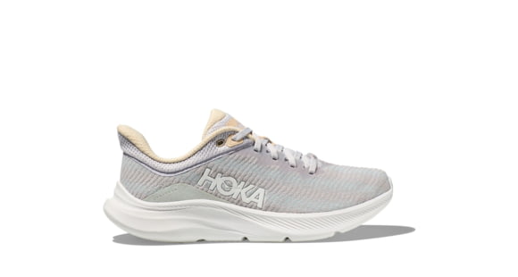 Hoka Solimar Road Running - Womens, Nimbus Cloud/Shortbread, 7B, 1123075-NCSH-07B