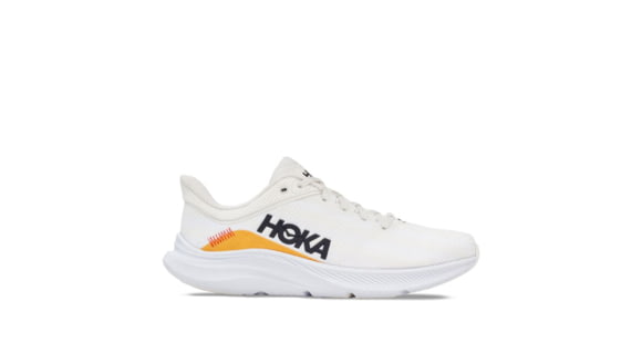 Hoka Solimar Running Shoes - Mens, Blanc De Blanc / White, 10.5D, 1123074-BDBW-10.5D