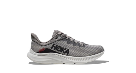 Hoka Solimar Running Shoes - Mens, Limestone/Black, 11D, 1123074-LNBK-11D