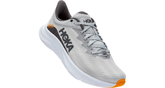 Hoka Solimar Shoes - Men's, Harbor Mist/Castlerock, 13D, 1123074-HMCS-13D