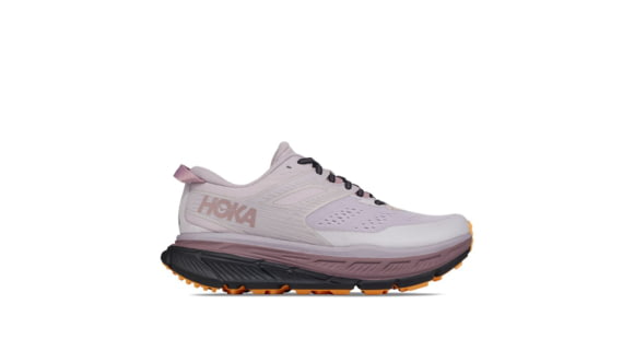 Hoka Stinson ATR 6 Trailrunning Shoes - Womens, Lilac Marble / Blue Graphite, 06.5, 1110507-LMBG-06.5