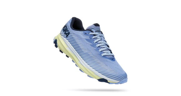 Hoka Torrent 2 Trail Running Shoes - Women's, Purple Impression/Butterfly, 7, 1110497-PIBT-07