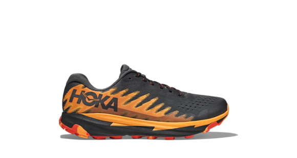Hoka Torrent 3 Trailrunning Shoes - Men's, Castlerock/Sherbet, 10.5D, 1127914-CSRB-10.5D