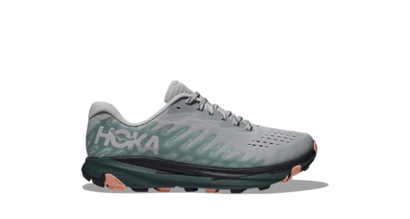 Hoka Torrent 3 Trailrunning Shoes - Women's, Harbor Mist/Spruce, 10.5B, 1127915-HMSP-10.5B
