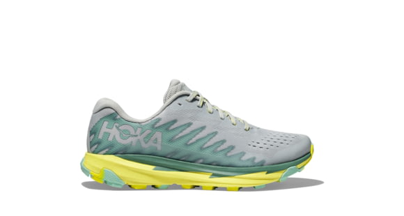 Hoka Torrent 3 Trailrunning Shoes - Womens, Mercury/Evening Primrose, 9B, 1127915-MEPR-09B