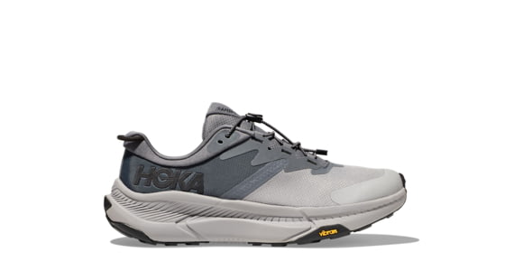 Hoka Transport Hiking Shoes - Mens, Castlerock/Black, 12D, 1123153-CKBC-12D