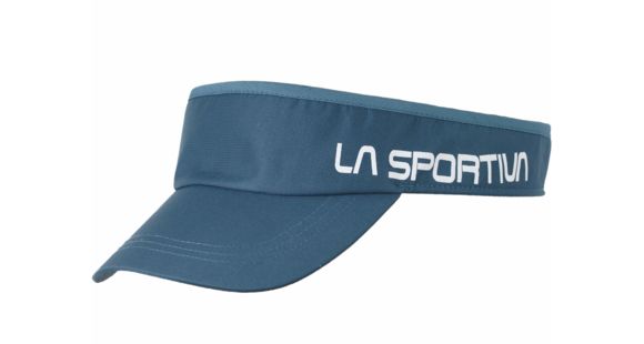 La Sportiva Advisor Visor - Men's-Ocean-L/XL