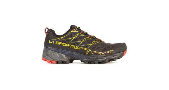 La Sportiva Akyra Trailrunning Shoes - Men's, Black, 47.5, 36D-999999-47.5