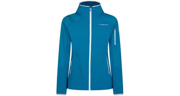 La Sportiva Albigna Jacket - Women's, Neptune, Large, E44-619619-L