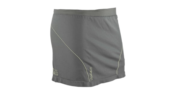 La Sportiva Andromeda Skirt - Women's-Grey-Large