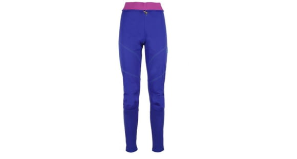 La Sportiva Arcadia Pant - Women's, IrisBlue, Large, K62-611611-L