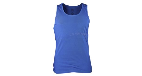 La Sportiva Astroman Tank - Men's, Blue-X-Large