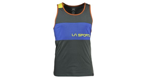 La Sportiva Astroman Tank - Men's, Grey-Small