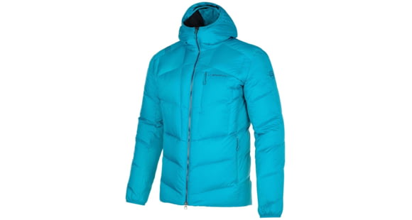 La Sportiva Atlas Down Jacket - Men's, Crystal, Extra Large, L53-635635-XL