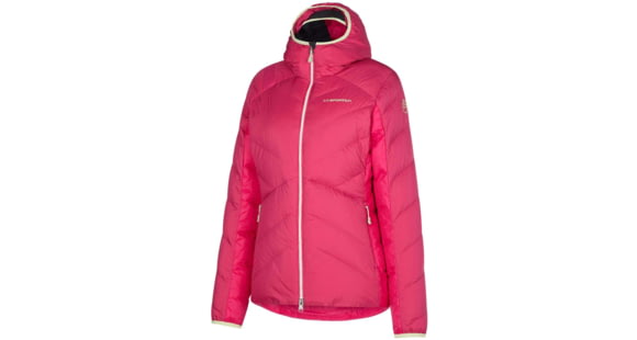 La Sportiva Atlas Down Jacket - Women's, Cerise, Extra Large, M21-409409-XL