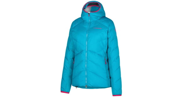 La Sportiva Atlas Down Jacket - Women's, Crystal, Extra Large, M21-635635-XL