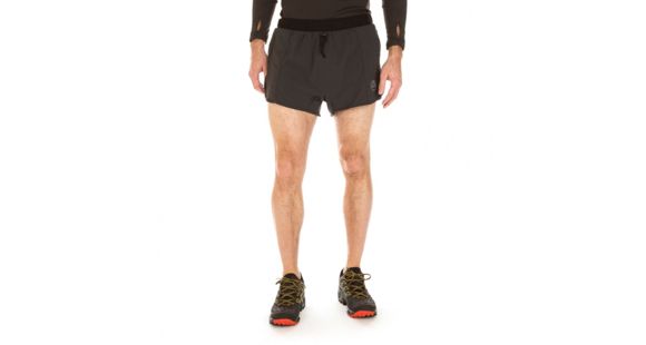La Sportiva Auster Short - Men's, Black, Large, J75-999999-L