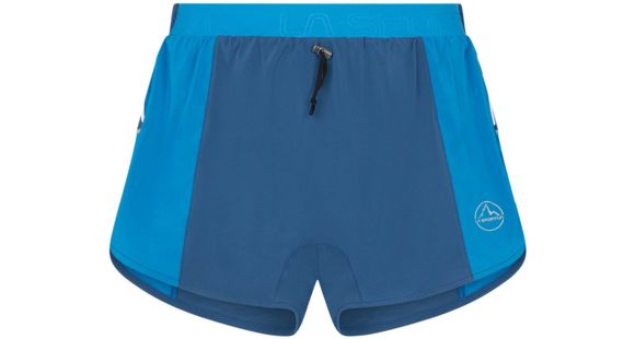 La Sportiva Auster Short - Men's, Opal/Neptune, Small, J75-618619-S