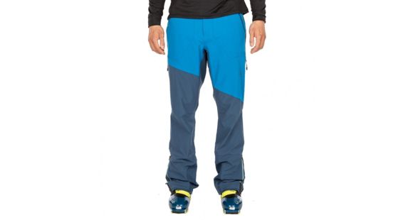 La Sportiva Axiom Pant - Men's, Opal/Neptune, Small, L06-618619-S