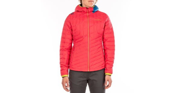 La Sportiva Azaira Down Jacket - Women's, Large, Orchidneptune, M00-401619-L