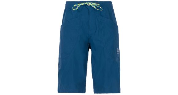 La Sportiva Belay Short - Men's, Opal, Extra Large, H56-618618-XL
